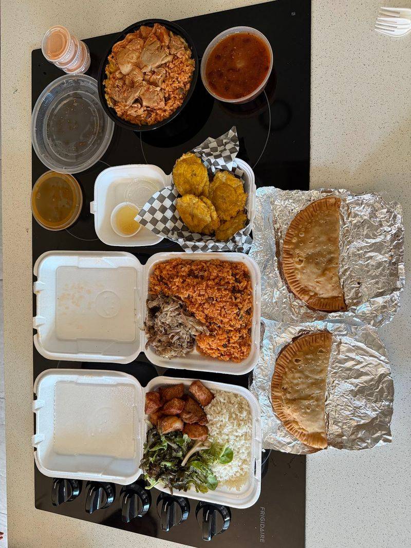 Portions Built to Be Shared Portions Built to Be Shared