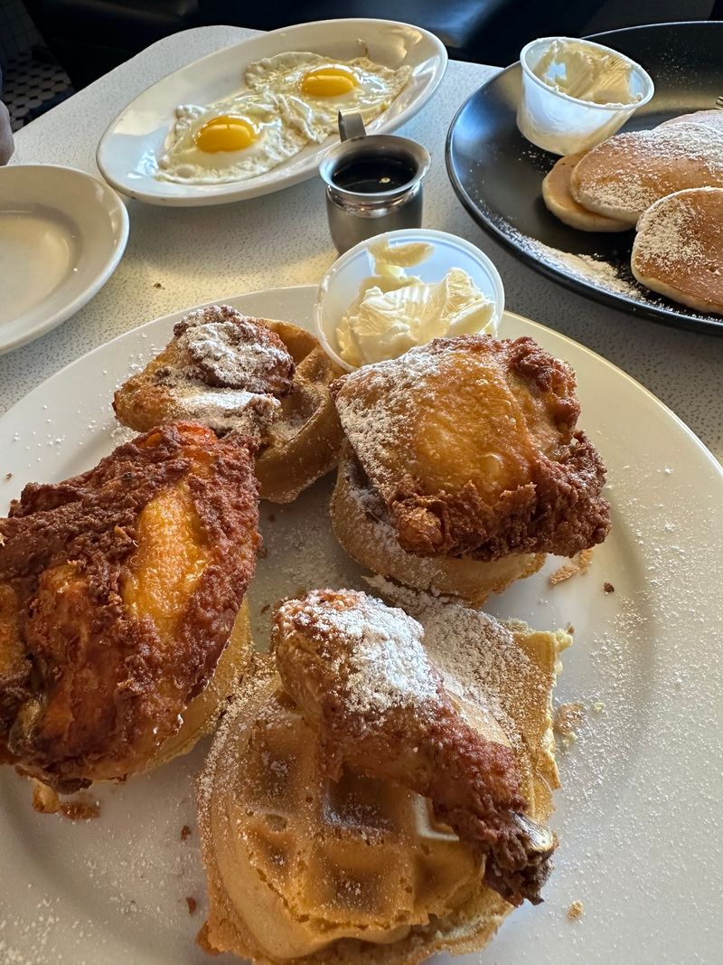 Portions So Big You Take Half Home