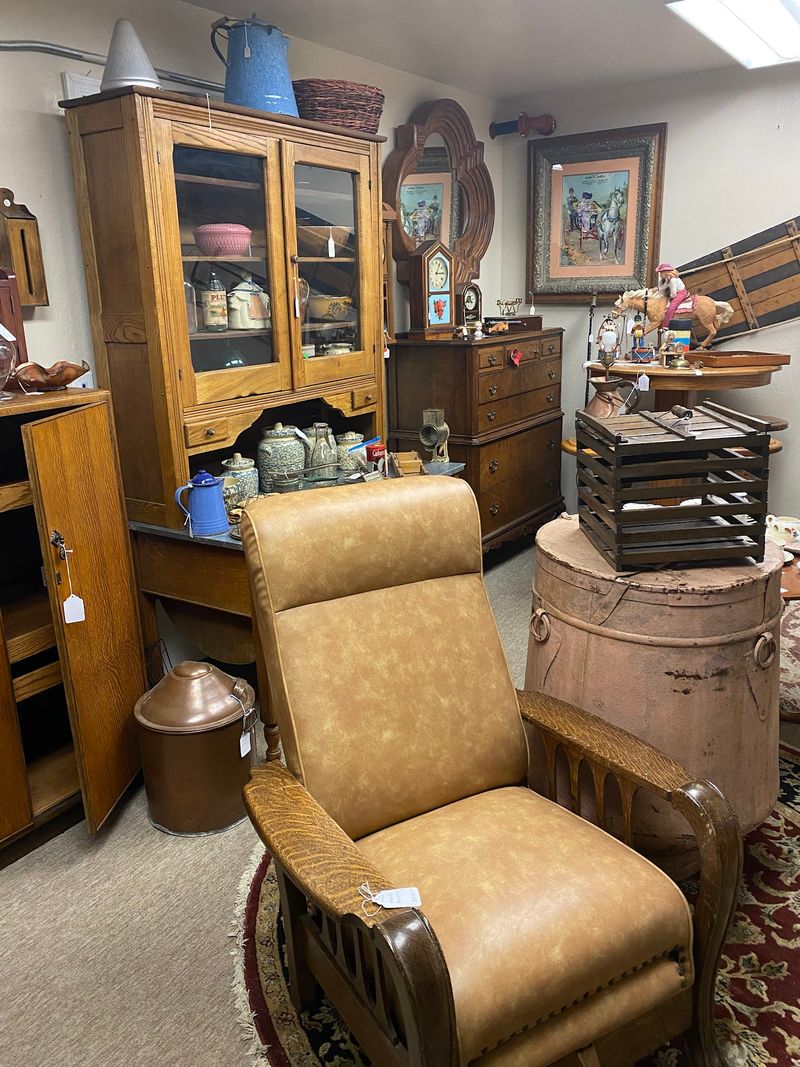Prescott Antiques, Prescott, AZ