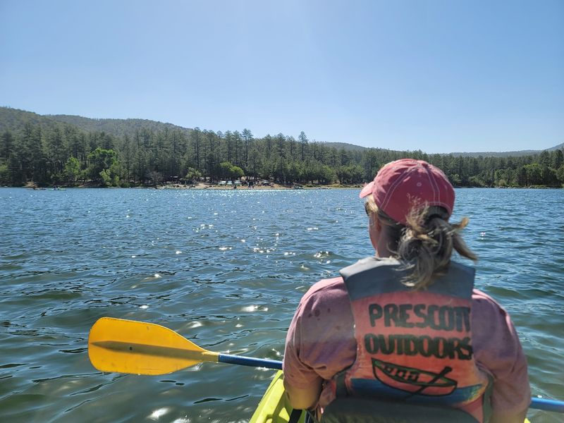 Prescott Outdoors - Goldwater Lake, Prescott, AZ Prescott Outdoors - Goldwater Lake, Prescott, AZ