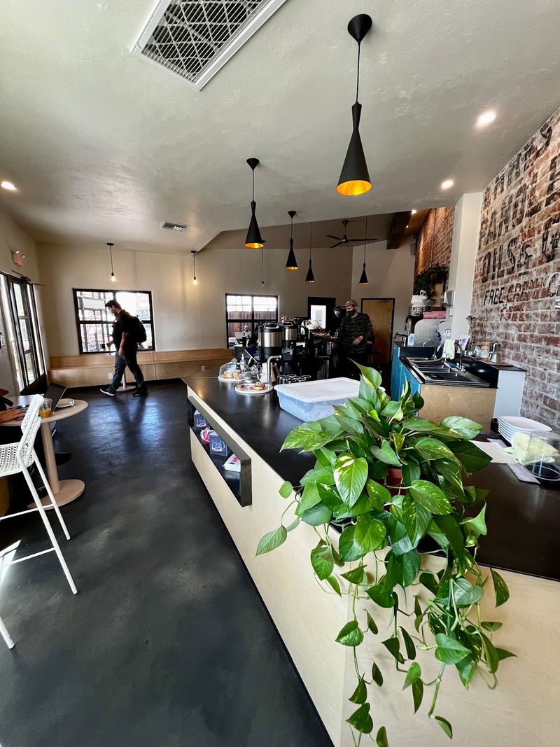 Presta Coffee Roasters, Tucson, AZ Presta Coffee Roasters, Tucson, AZ