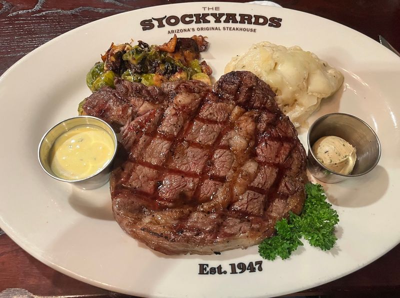 Prime Rib and Steaks That Keep People Coming Back