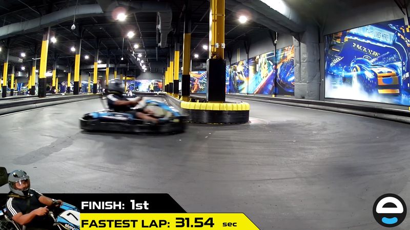 Printed Lap Times and Bragging Rights Printed Lap Times and Bragging Rights