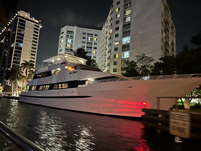 Private Charters for Groups and Celebrations