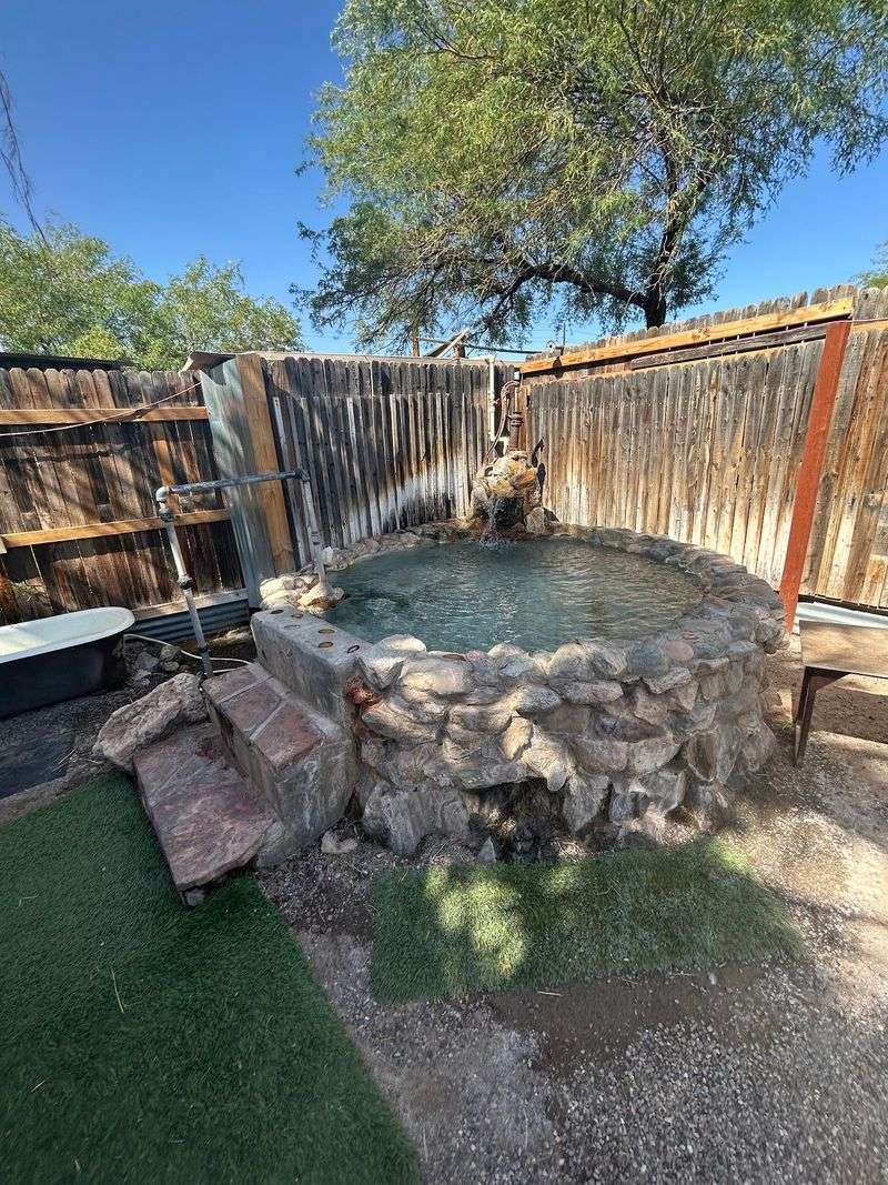Private Pools With Names Worth Remembering