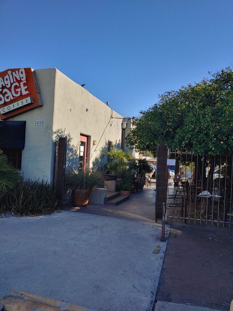 Raging Sage Coffee Roasters, Tucson, AZ Raging Sage Coffee Roasters, Tucson, AZ