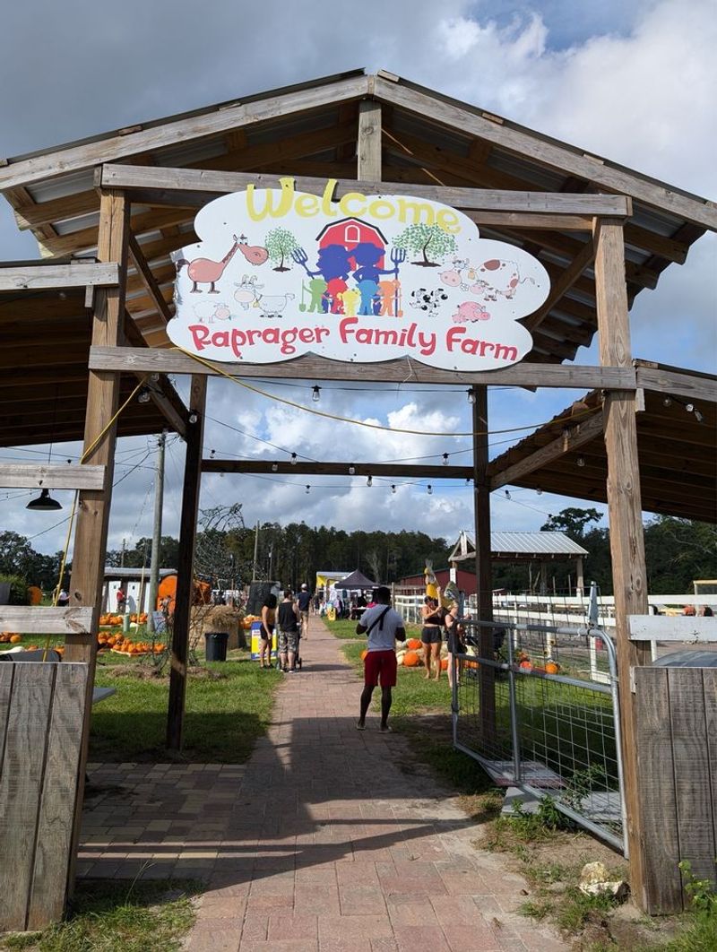 Raprager Farms, Odessa, FL Raprager Farms, Odessa, FL