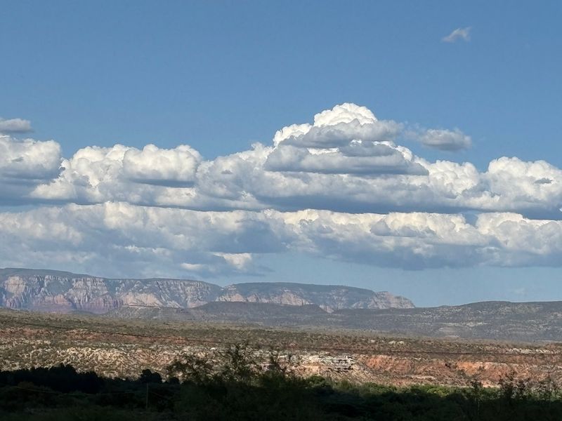 Red Rock Backdrops Without the Sedona Crowds