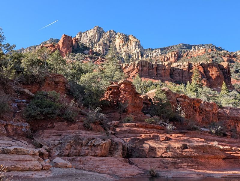 Red Rock Scenery That Steals The Show Red Rock Scenery That Steals The Show