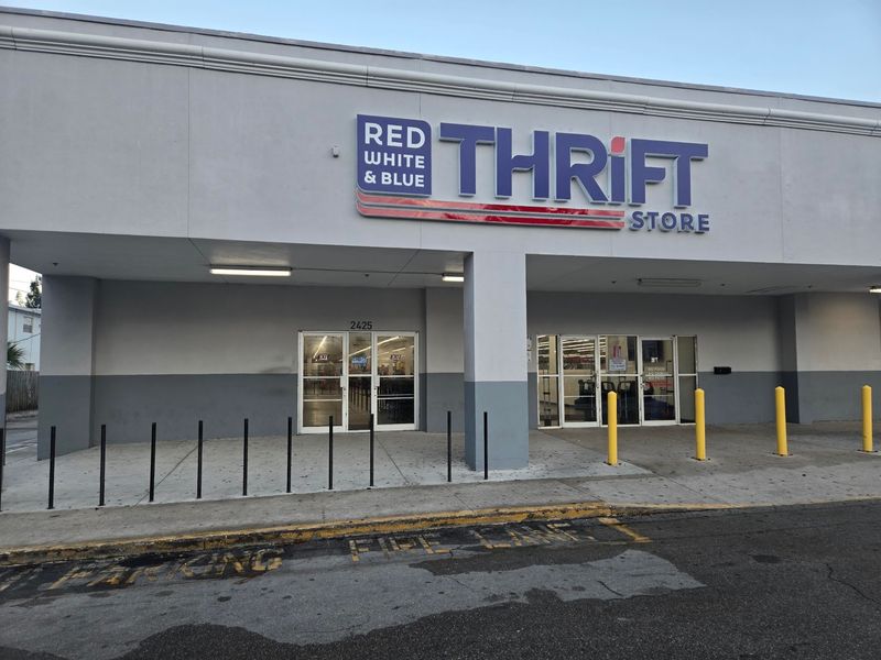 Red White & Blue Thrift Store - Lake Worth, Lake Worth Beach, FL Red White & Blue Thrift Store - Lake Worth, Lake Worth Beach, FL