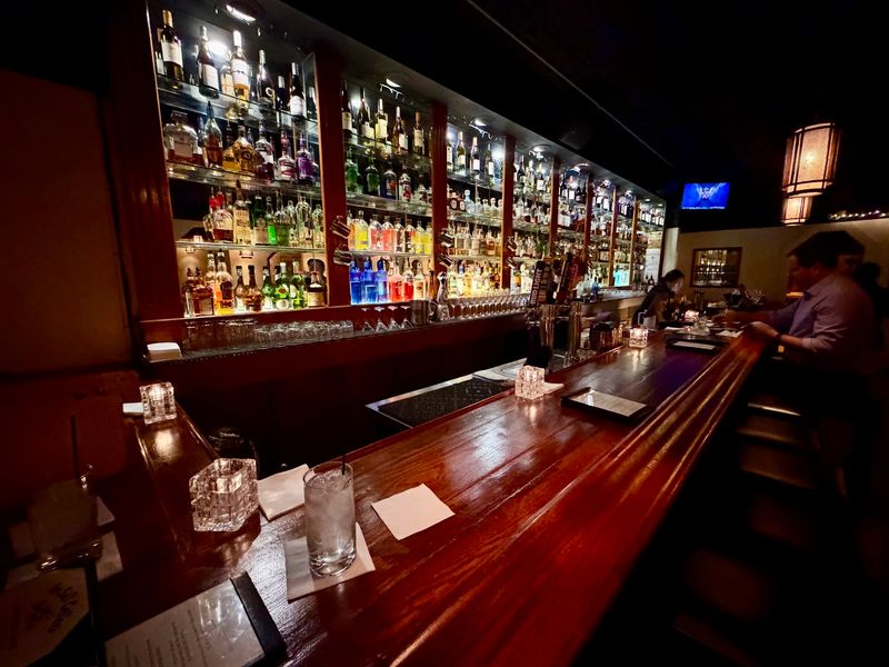 Reverse Happy Hour At The Bar Reverse Happy Hour At The Bar