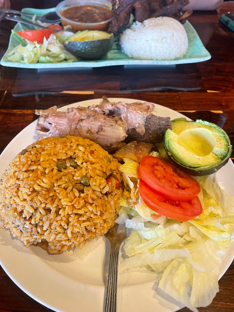 Rice Worth Arguing About