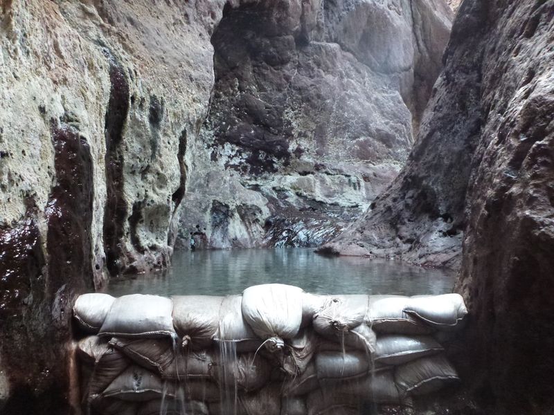 Ringbolt Hot Spring Ringbolt Hot Spring