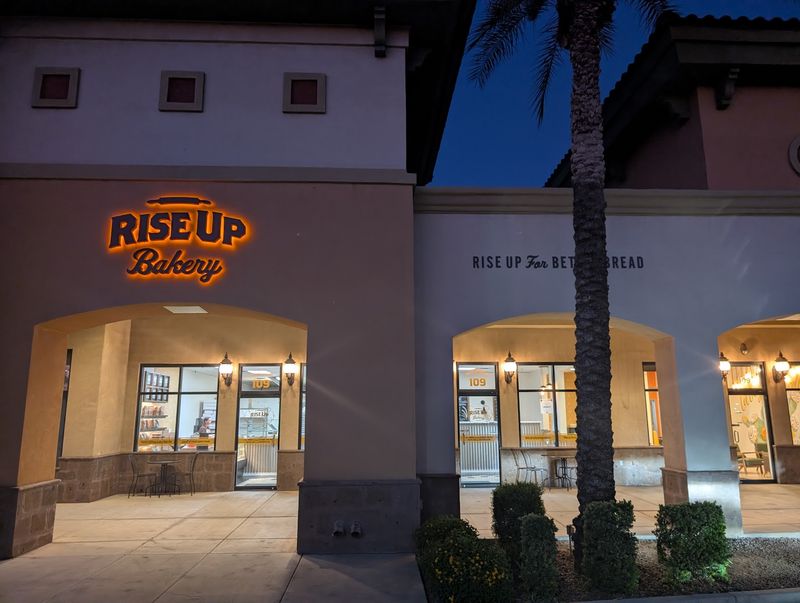 Rise Up Bakery, Gilbert, AZ