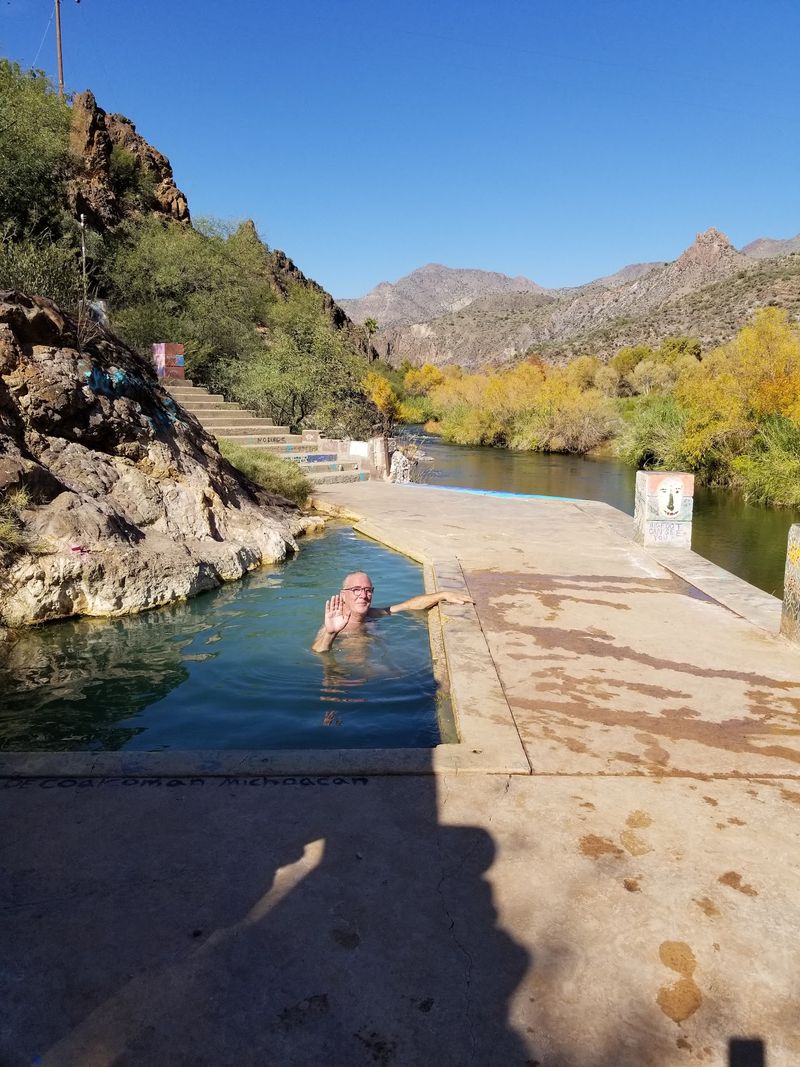 Riverside Fun Beyond the Soak Riverside Fun Beyond the Soak
