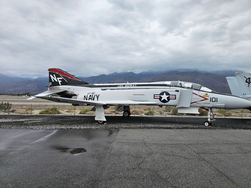 Runway Seats and Warbird Rides