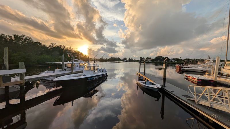 Rusty Bellies Waterfront Grill, Inc., Tarpon Springs, FL