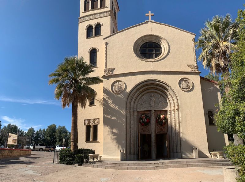 Sacred Heart Parish, Nogales, AZ Sacred Heart Parish, Nogales, AZ
