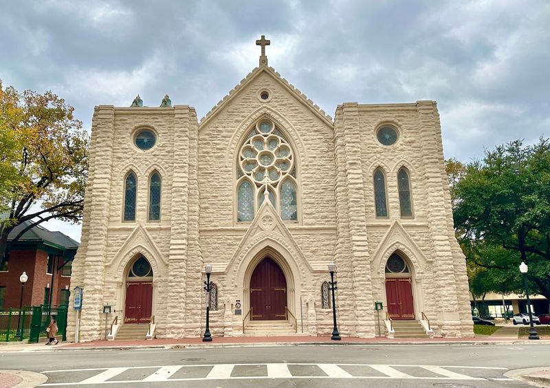 Saint Patrick Cathedral, Fort Worth, TX