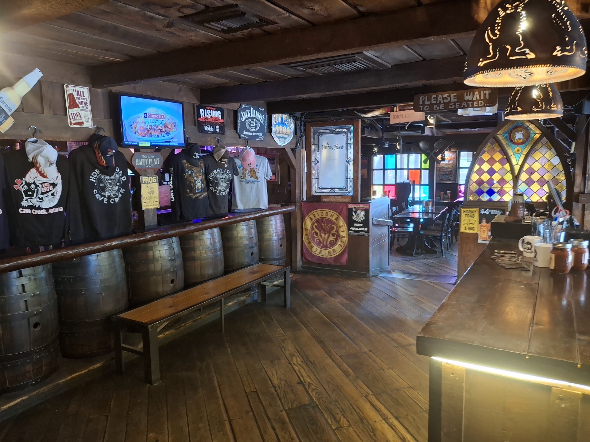 Saloon Roots and Old West Character Saloon Roots and Old West Character