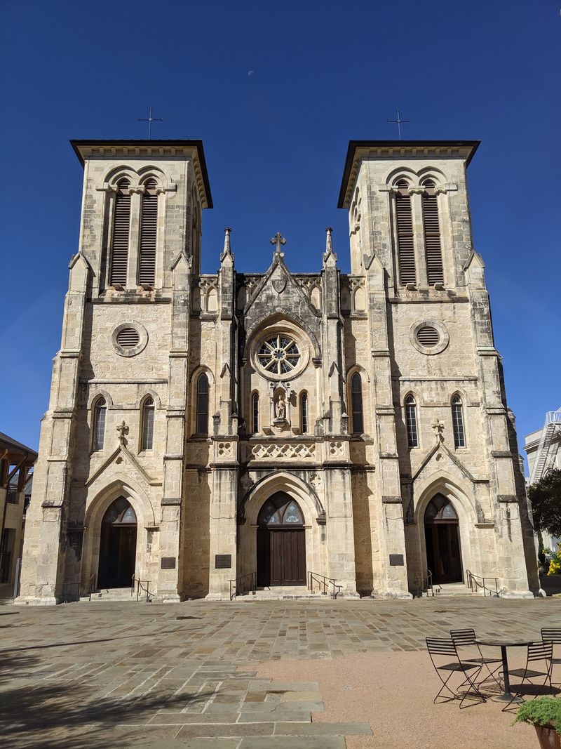 San Fernando Cathedral, San Antonio, TX