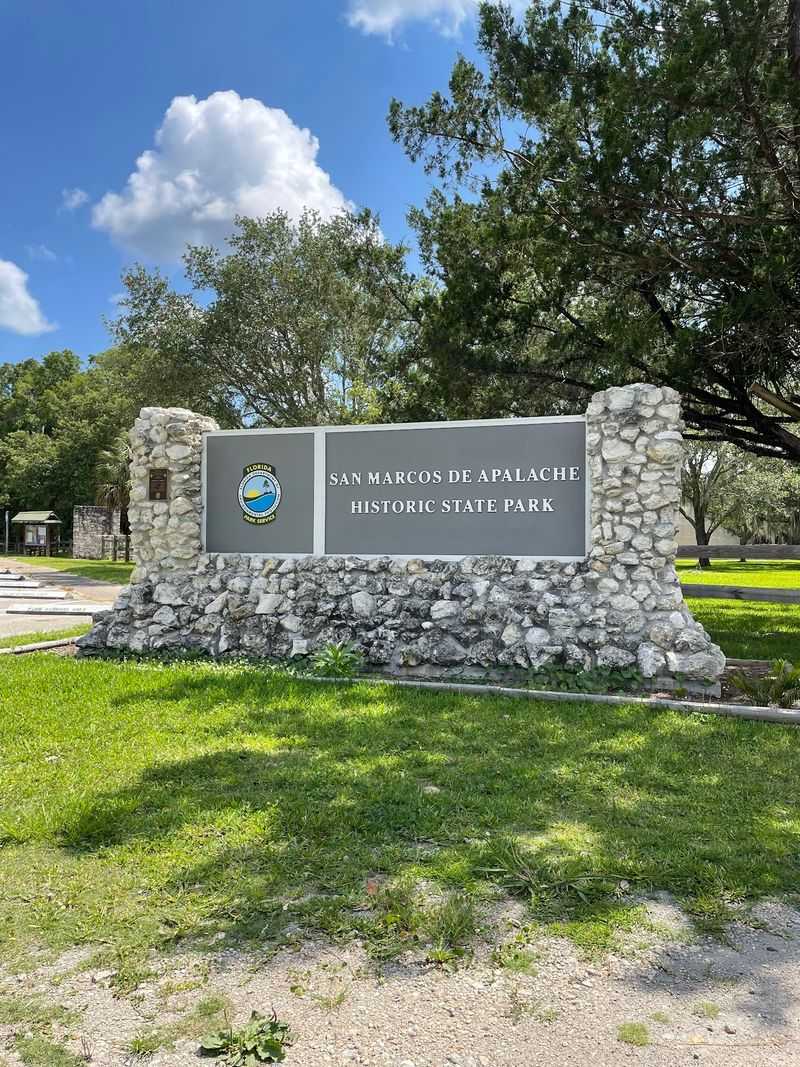 San Marcos de Apalache Historic State Park, St Marks, FL San Marcos de Apalache Historic State Park, St Marks, FL