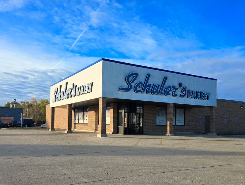 Schuler's Bakery in Springfield