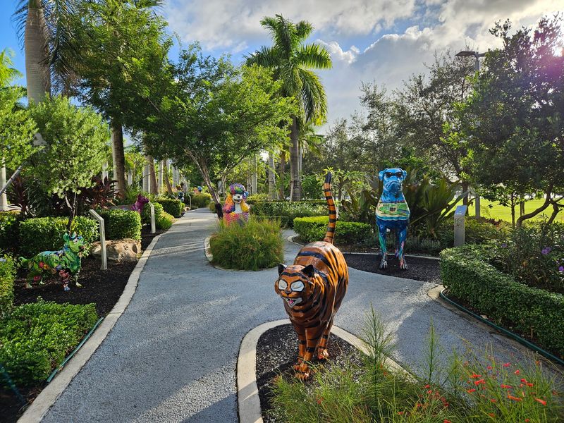 Sculptures With Serious Personality