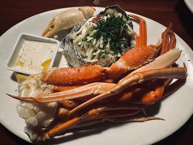 Seafood Nobody Expects In The High Desert Seafood Nobody Expects In The High Desert