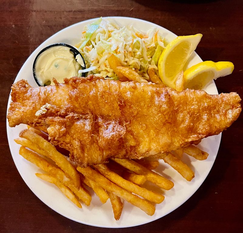 Seafood That Tastes Like It Just Arrived