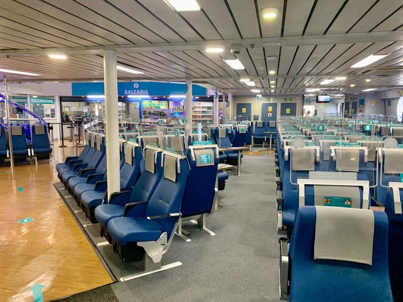 Seats, Sockets, and Deck Space