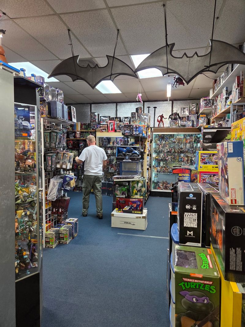 Selling Old Toys the Fair Way Selling Old Toys the Fair Way
