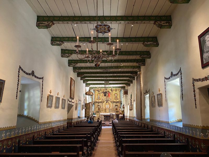 Serra Chapel, Still Standing Since 1777 Serra Chapel, Still Standing Since 1777