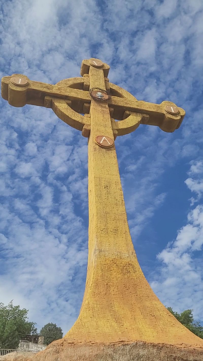 Seventy-Five Feet of Faith Seventy-Five Feet of Faith