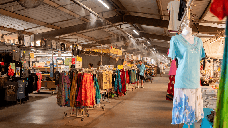 Shade, Misters, And Summer Survival Shade, Misters, And Summer Survival