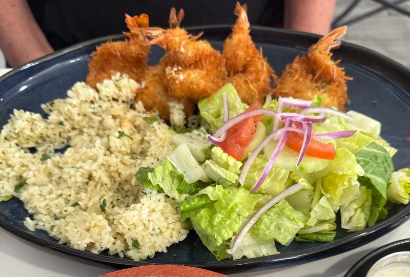 Shrimp Plates and Sonoran Roots