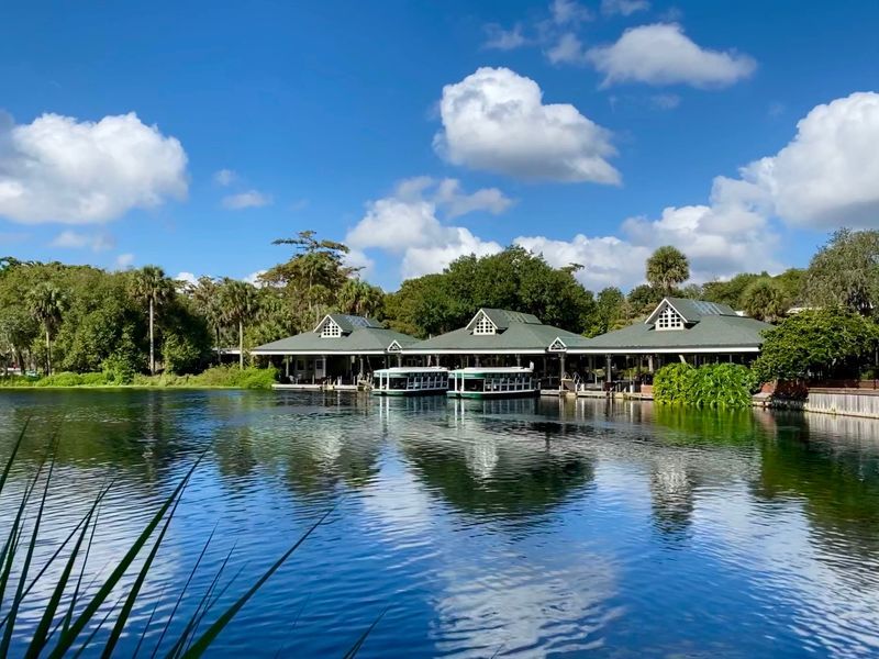Silver Springs State Park, Silver Springs, FL