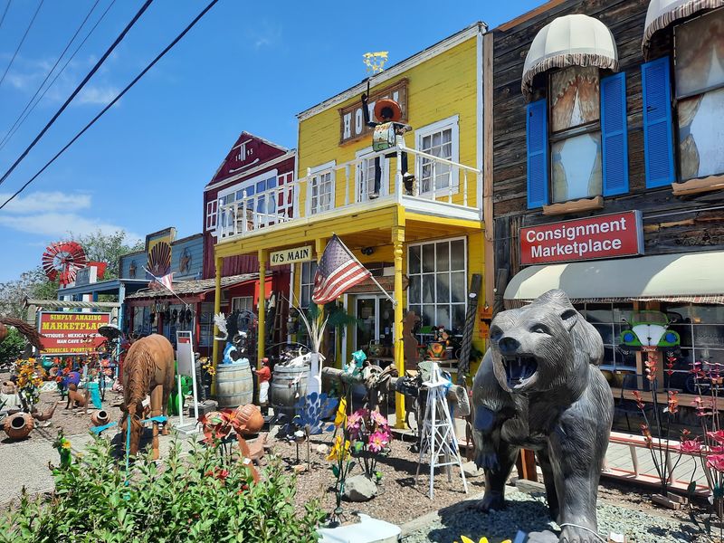 Simply Amazing Marketplace, Cottonwood, AZ