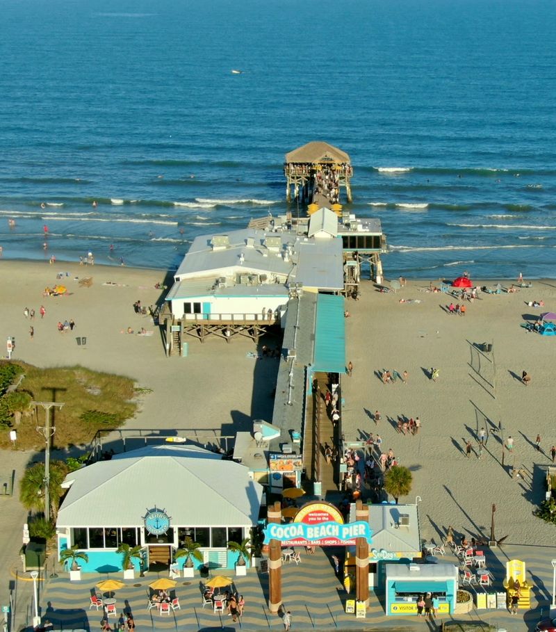 Six Decades of Salt Air and Staying Power