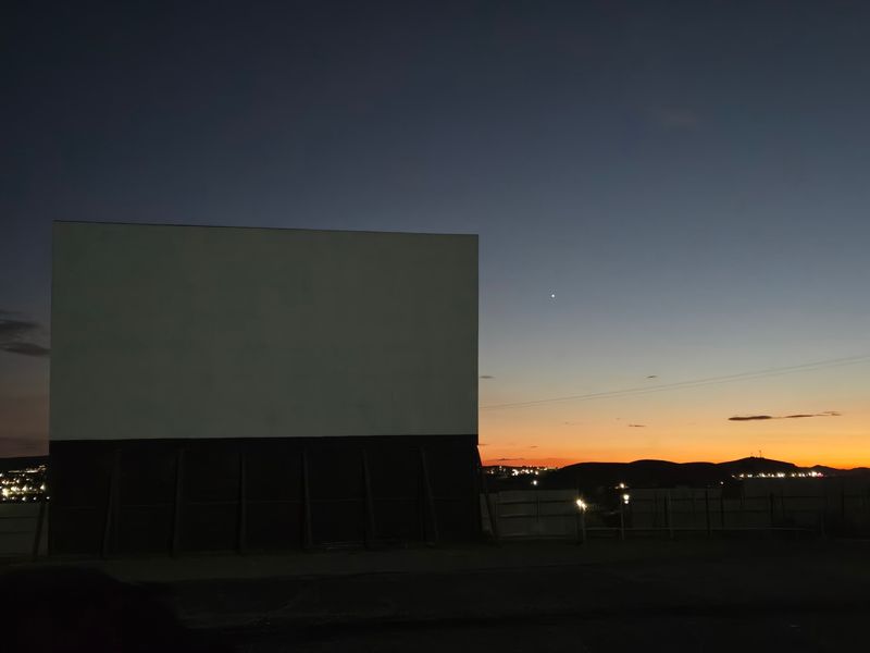 Skyline Drive-In, Barstow, CA
