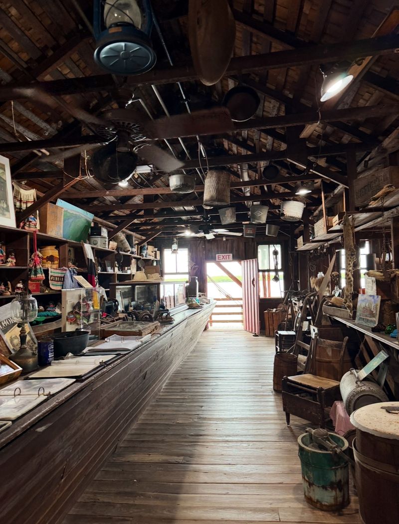 Smallwood Store, Chokoloskee, FL