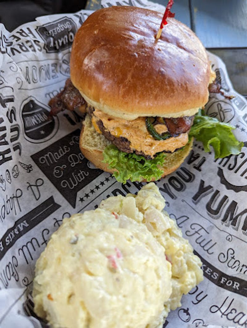 Smash Burgers That Built a Reputation Smash Burgers That Built a Reputation