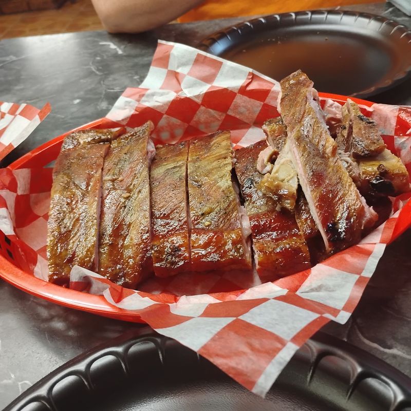 Smokin' Jim's House of Bar-B-Q, Auburndale, FL Smokin' Jim's House of Bar-B-Q, Auburndale, FL