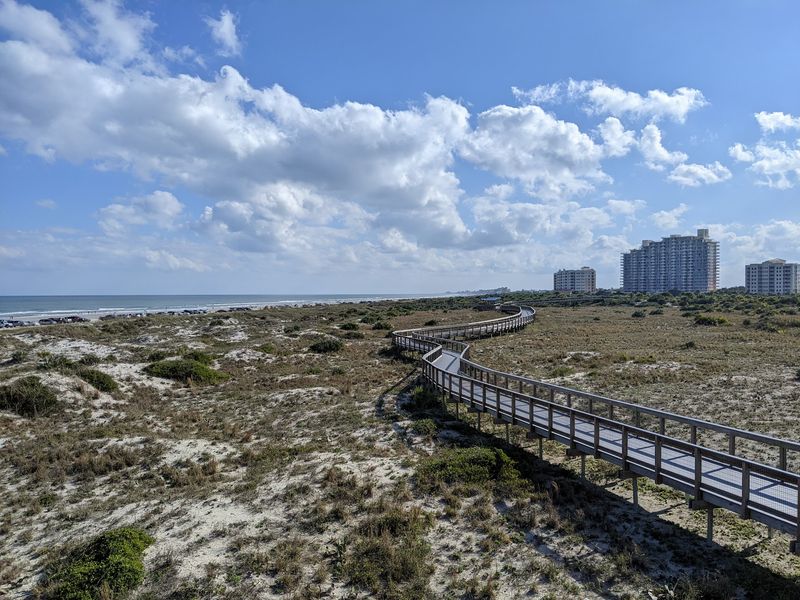 Smyrna Dunes Park, New Smyrna Beach, FL