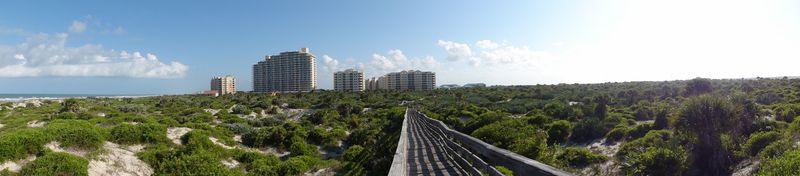 Smyrna Dunes Park, New Smyrna Beach