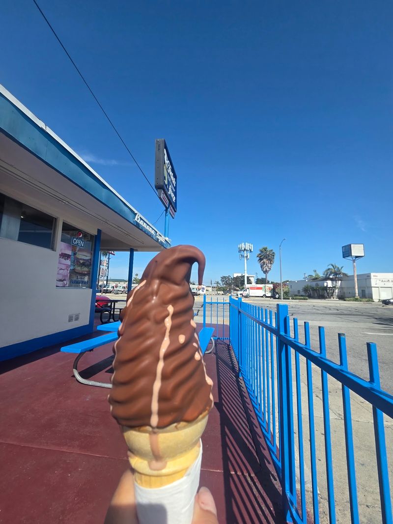 Soft Serve That Built a Following Soft Serve That Built a Following