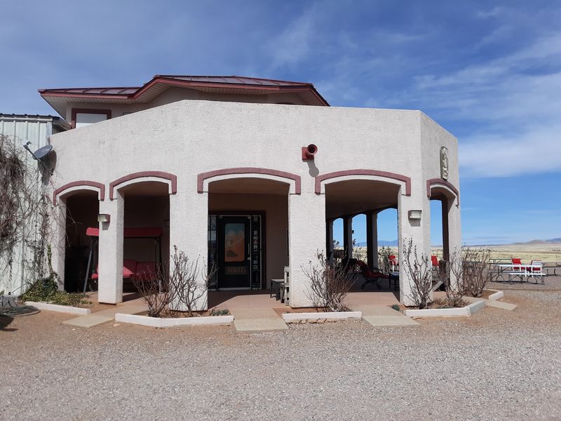 Sonoita Vineyards, Elgin, AZ