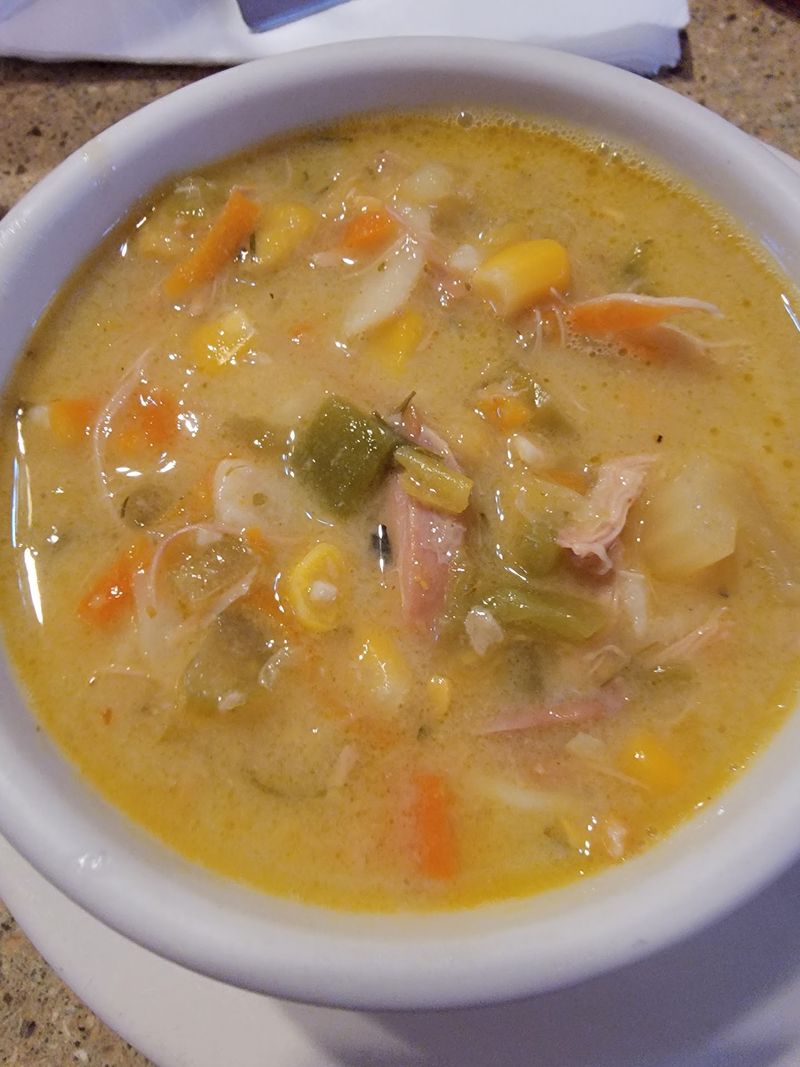 Soups Made Fresh Every Single Day Soups Made Fresh Every Single Day