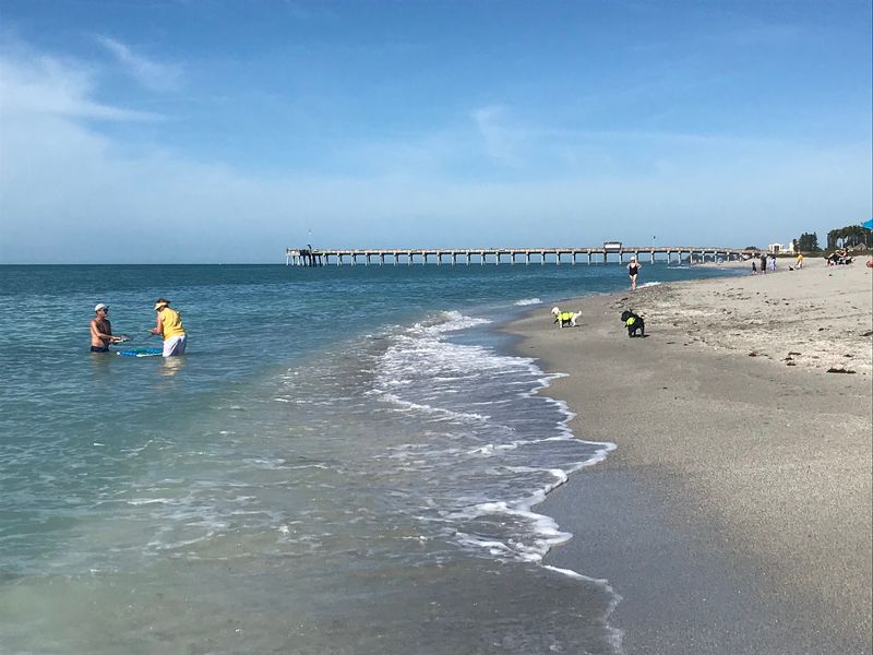 South Brohard Beach Paw Park, Venice, FL