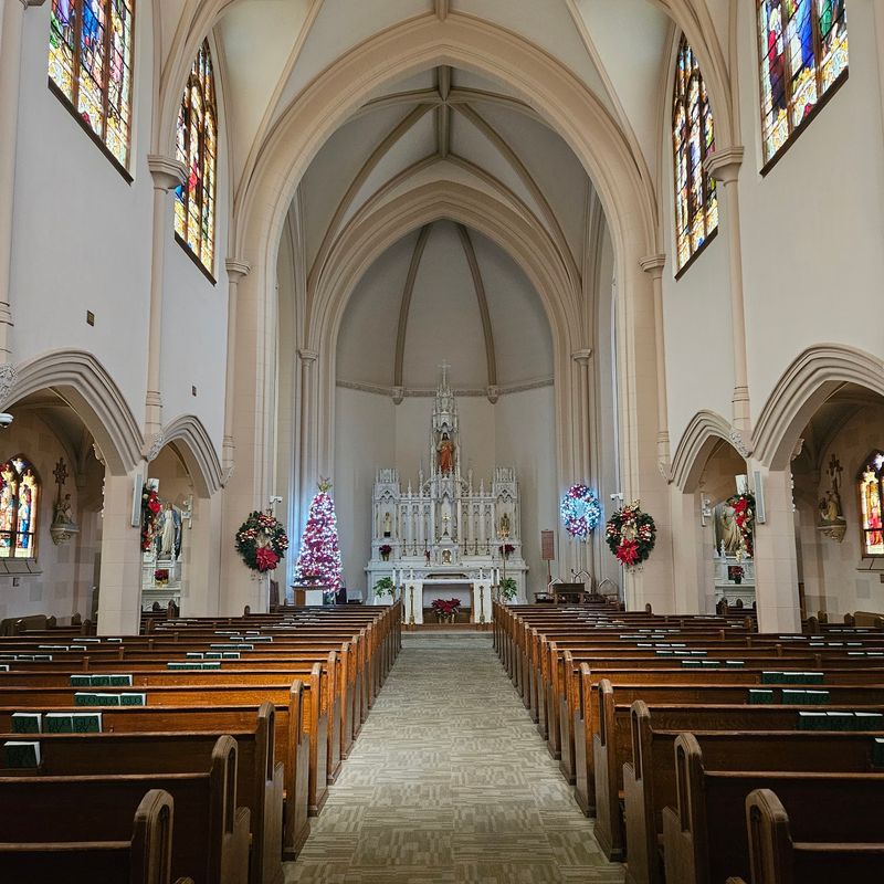St Patrick Catholic Church, Bisbee, AZ St Patrick Catholic Church, Bisbee, AZ